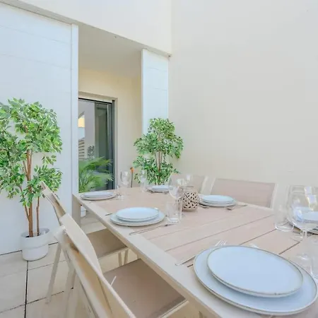 Apartmán Paul - Terrasse - Parking Prive - 6 Invites *